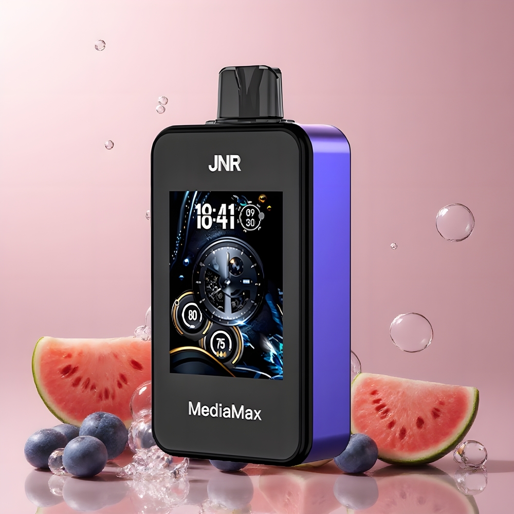 Blåbärsvattenmelon
