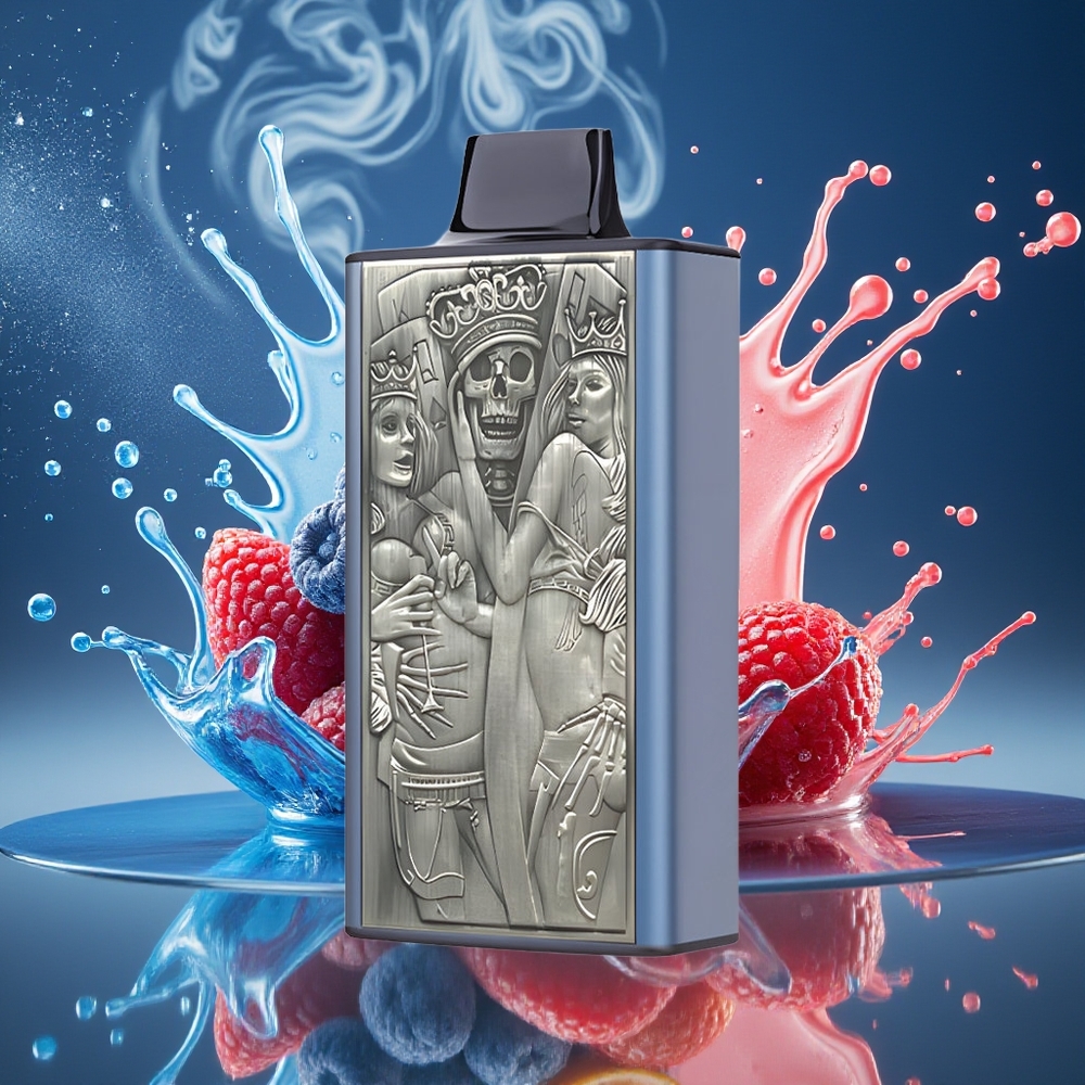 JNR Mega Box 25000 Puffs Disposable Vape Grossister Sverige – 30ml E-liquid 850mAh Type-C Laddning Nikotin 2
