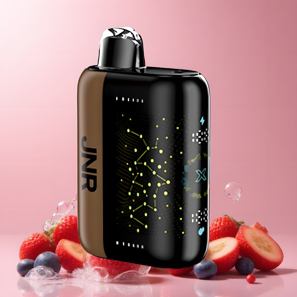 JNR Plus-X 26000 Puffs Grossister Sverige - 28ml E-liquid 850 mAh Battery Type-C Laddning