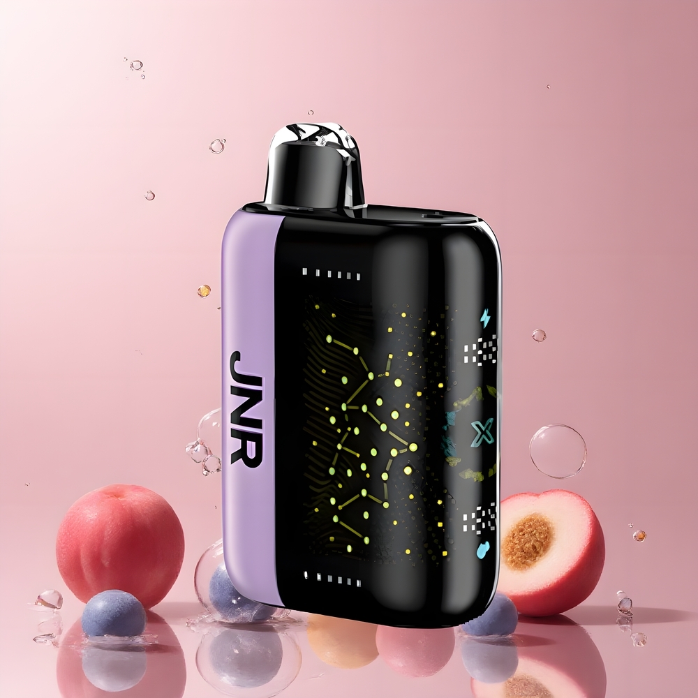 JNR Plus-X 26000 Puffs Grossister Sverige med 28ml E-vätska 850 mAh Batteri  Typ-C Snabbladdning