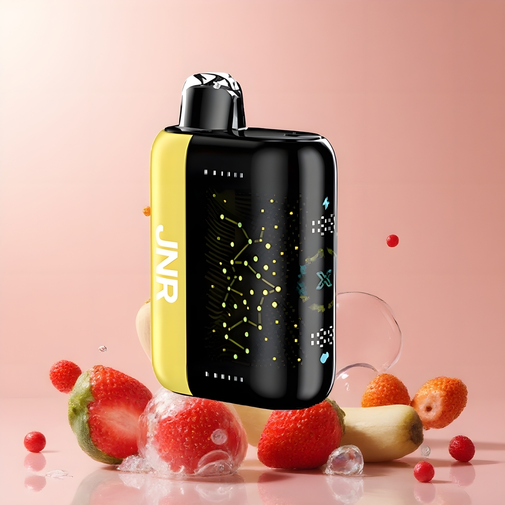 JNR Plus-X 26000 Puffs grossister Sverige med 28ml E-liquid 850 mAh Batteri  Type-C Laddning