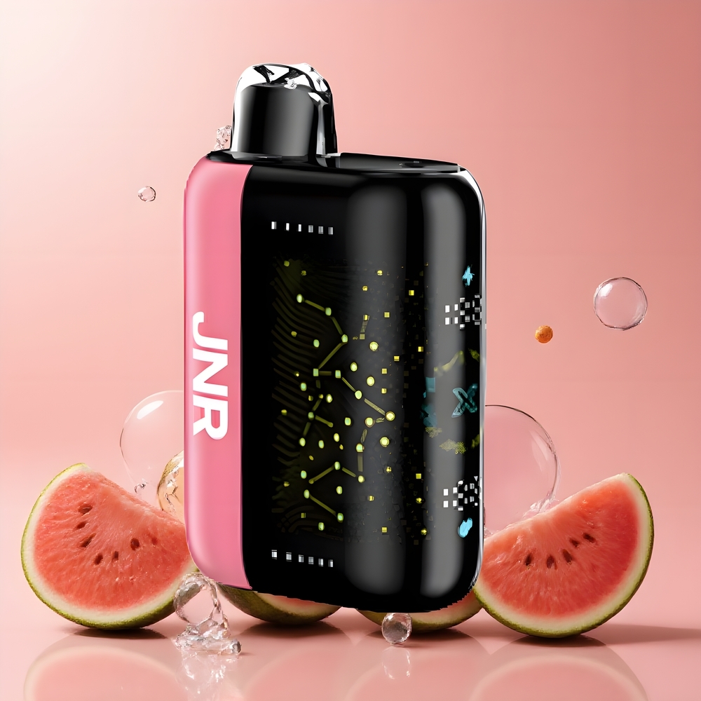JNR Plus-X 26000 Puffs grossister Sverige med 850 mAh 28ml och Dual Mesh Coil