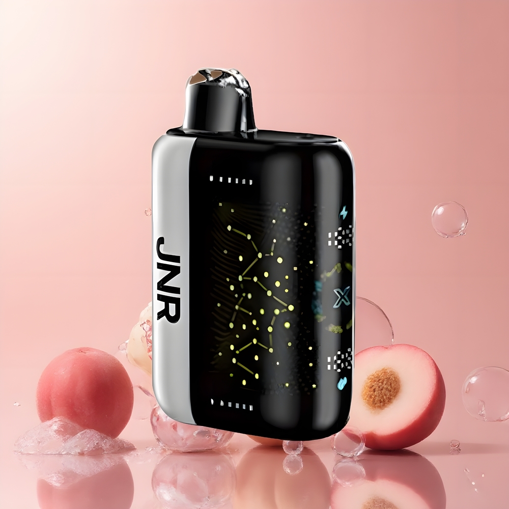 JNR Plus-X 26000 Puffs grossister Sverige med 850 mAh batteri 28ml e-vätska  Dual Mesh Coil
