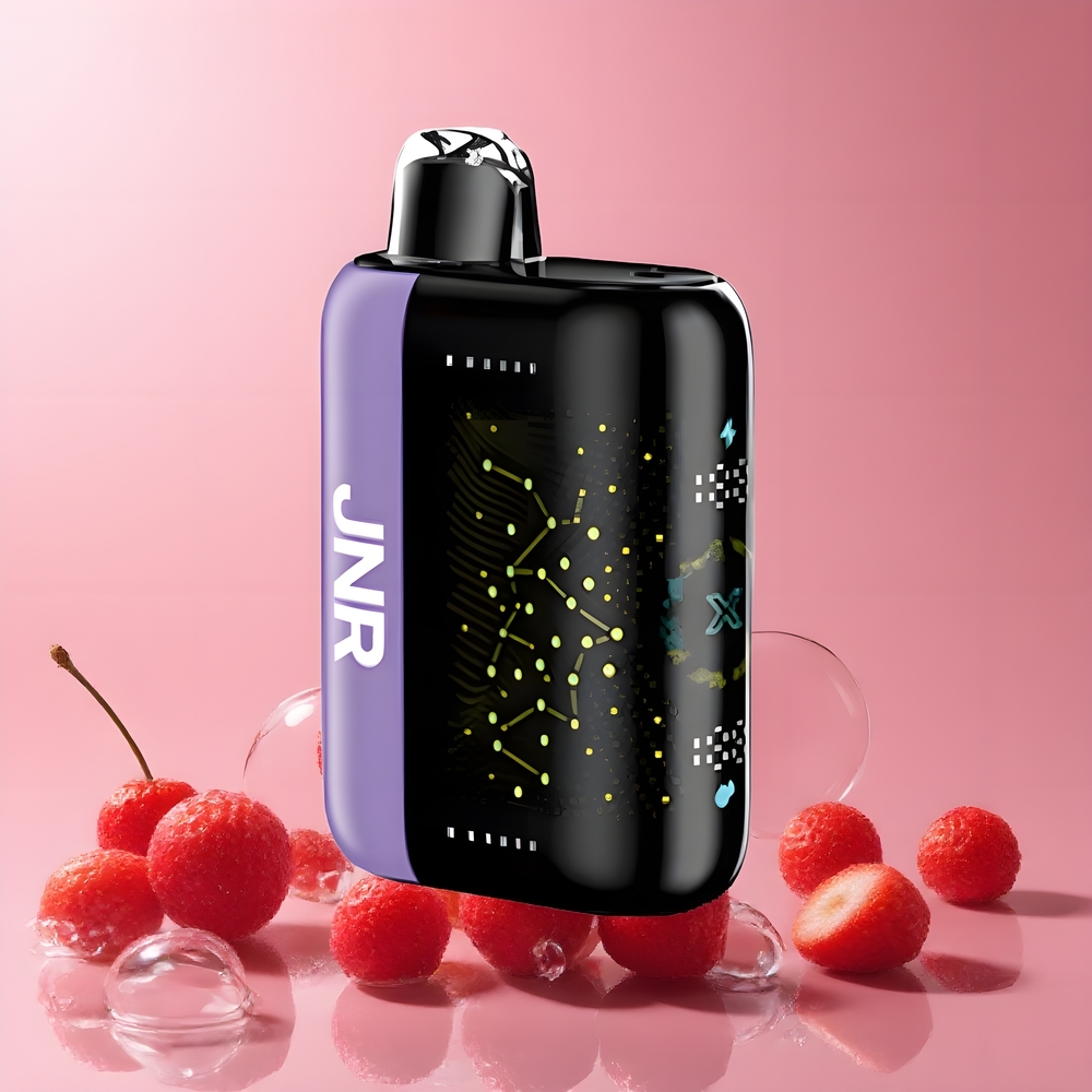 Cherry Strawberry Raspberry