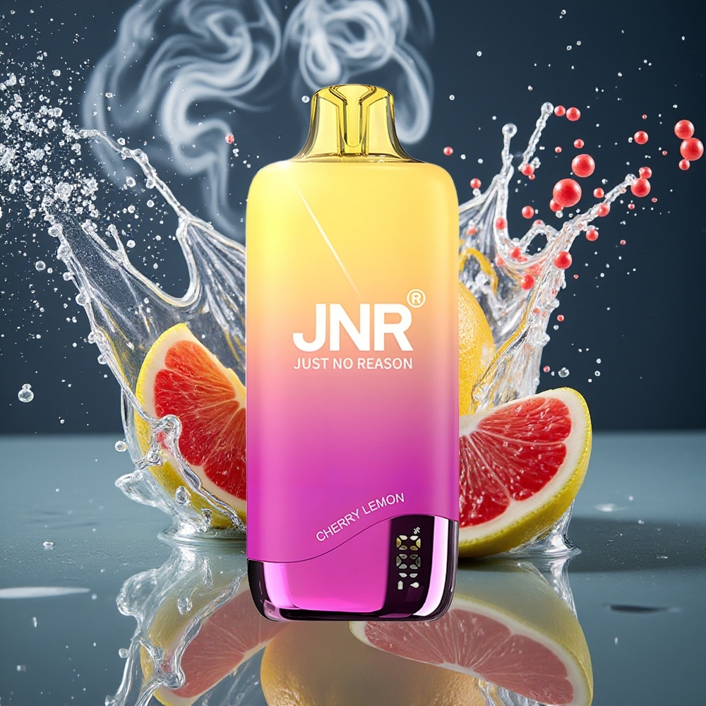 JNR Rainbow 10500 Puffs 18ml 600mAh USB-C E-cigaretter grossister Sverige