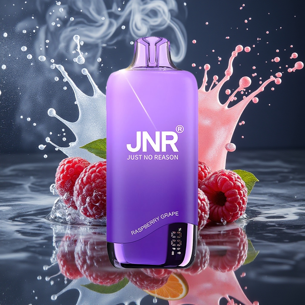 JNR Rainbow 10500 Puffs 18ml 600mAh USB-C Grossister Sverige Disposable Vape