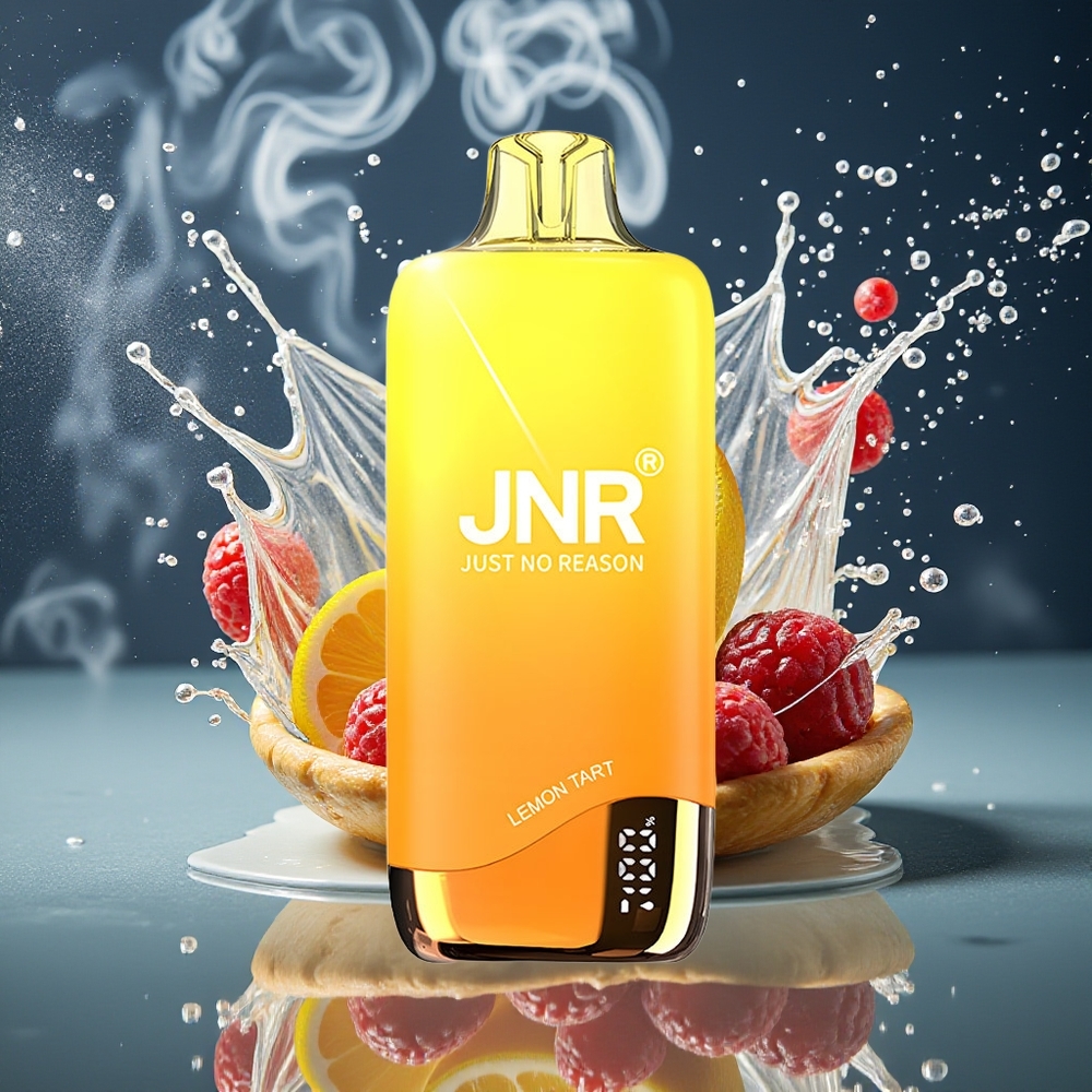 JNR Rainbow 10500 Puffs Disposable Vape Grossister Sverige – 600mAh Batteri 18ml Tank USB Type-C