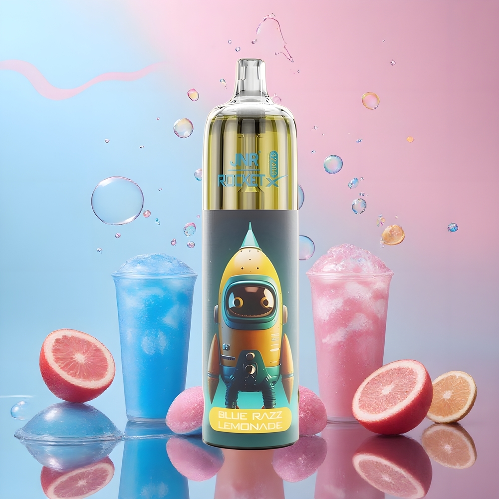 Blue Razz Lemonade