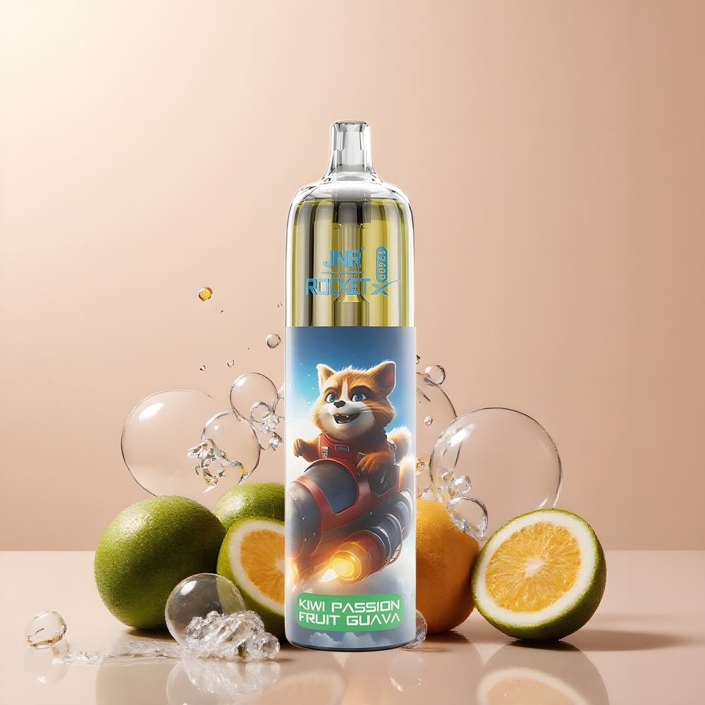 Kiwi Passion Fruit Guava