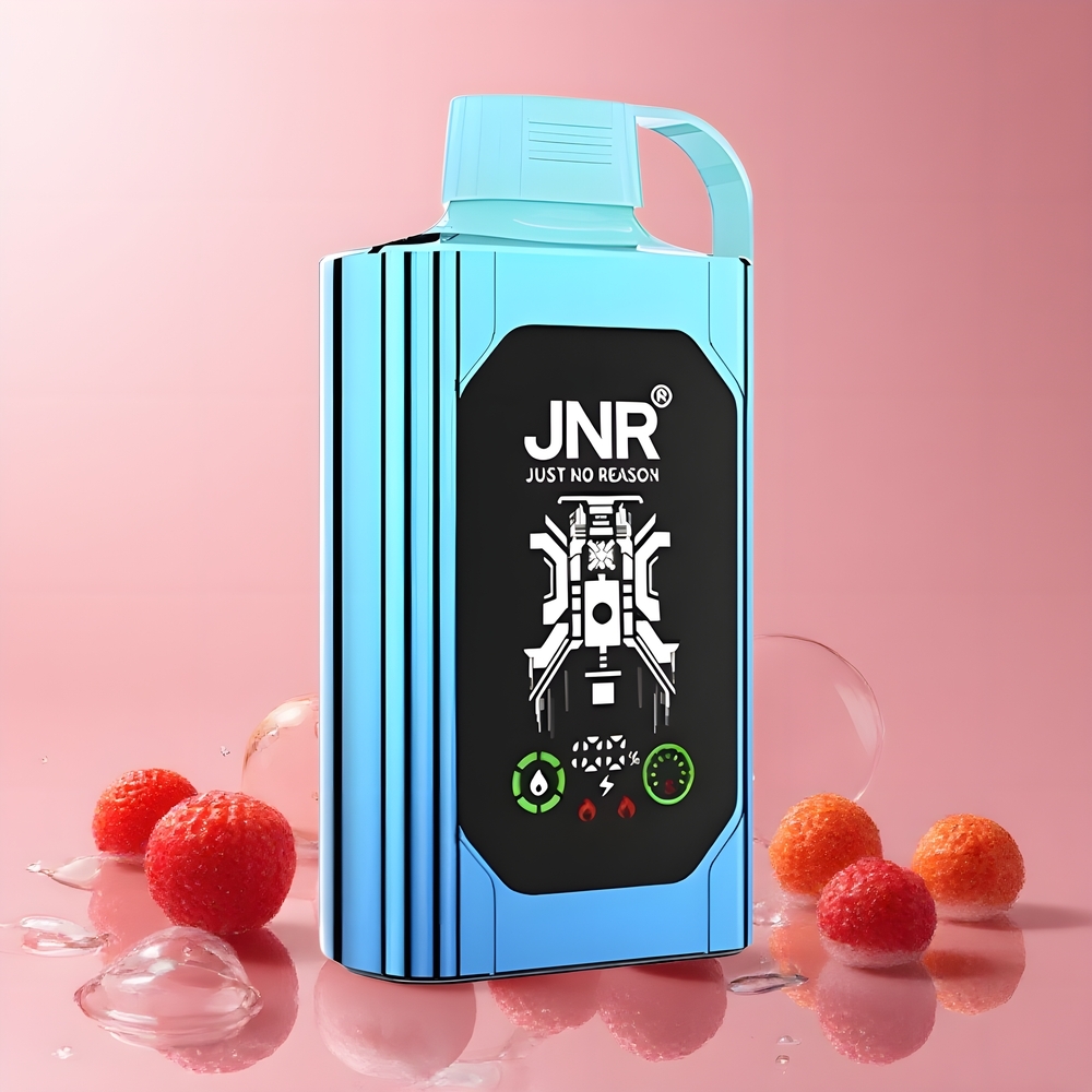 JNR Shisha Hookah Box 20500 Puffs grossister Sverige med HD Display 1000mAh 25ml Dual Mesh Coil  Dual Core Type-C Quick Charge Nikotinhalt 0/2/5