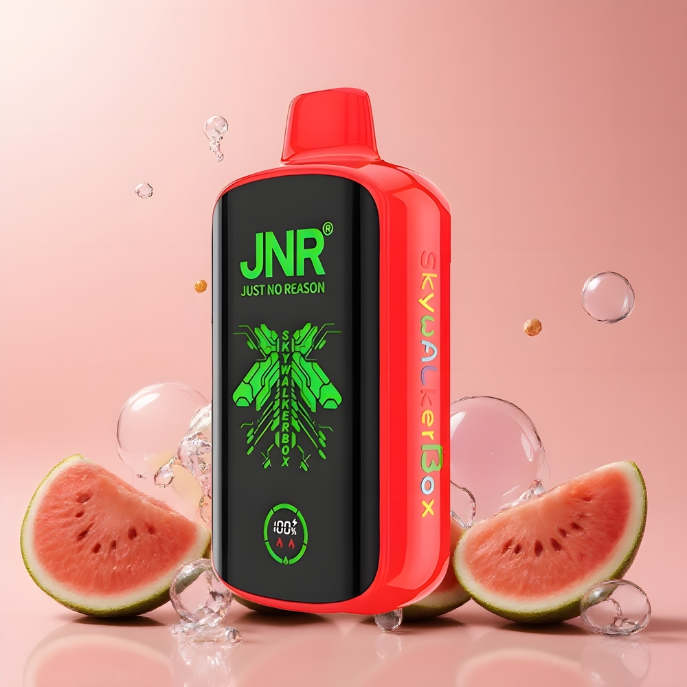 JNR Skywalker Box 21000 Puffs 850mAh 25ml Dual Mesh Coil grossister Sverige