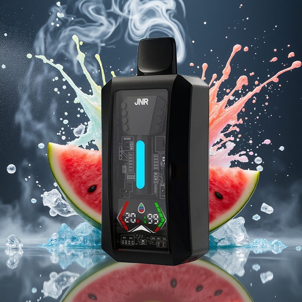 JNR Tank Pro 33000 Puffs 28ml Digital Display Disposable Vape grossister Sverige