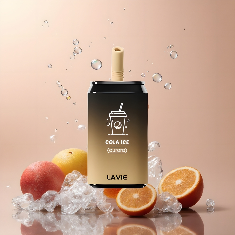 LAVIE Aurora 11000 Puffs Grossister Sverige – 22ML E-liquid 650mAh Typ C-laddning