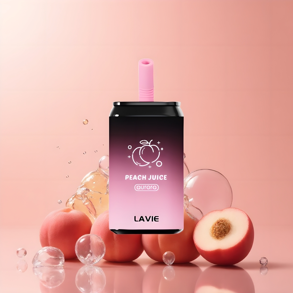LAVIE Aurora 11000 Puffs grossister Sverige – 22ML e-vätska 650mAh batteri Type C-laddning