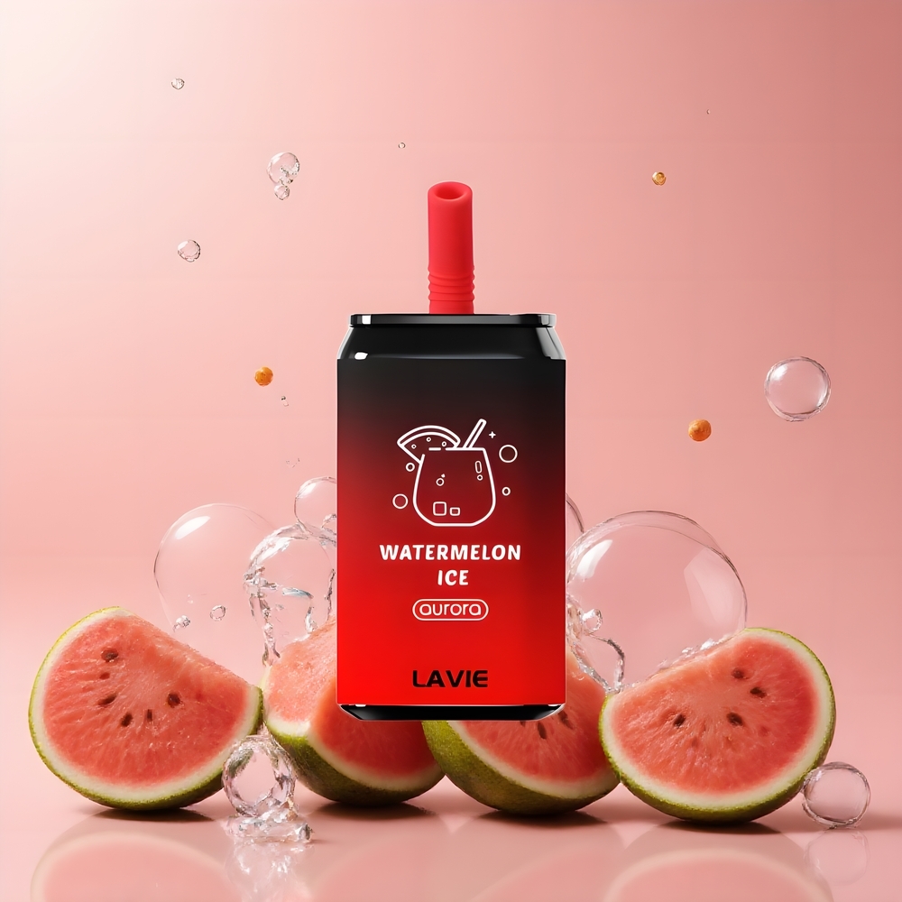 LAVIE Aurora 11000 Puffs – 22ML E-liquid 650mAh Battery Type C Laddning – grossister Sverige