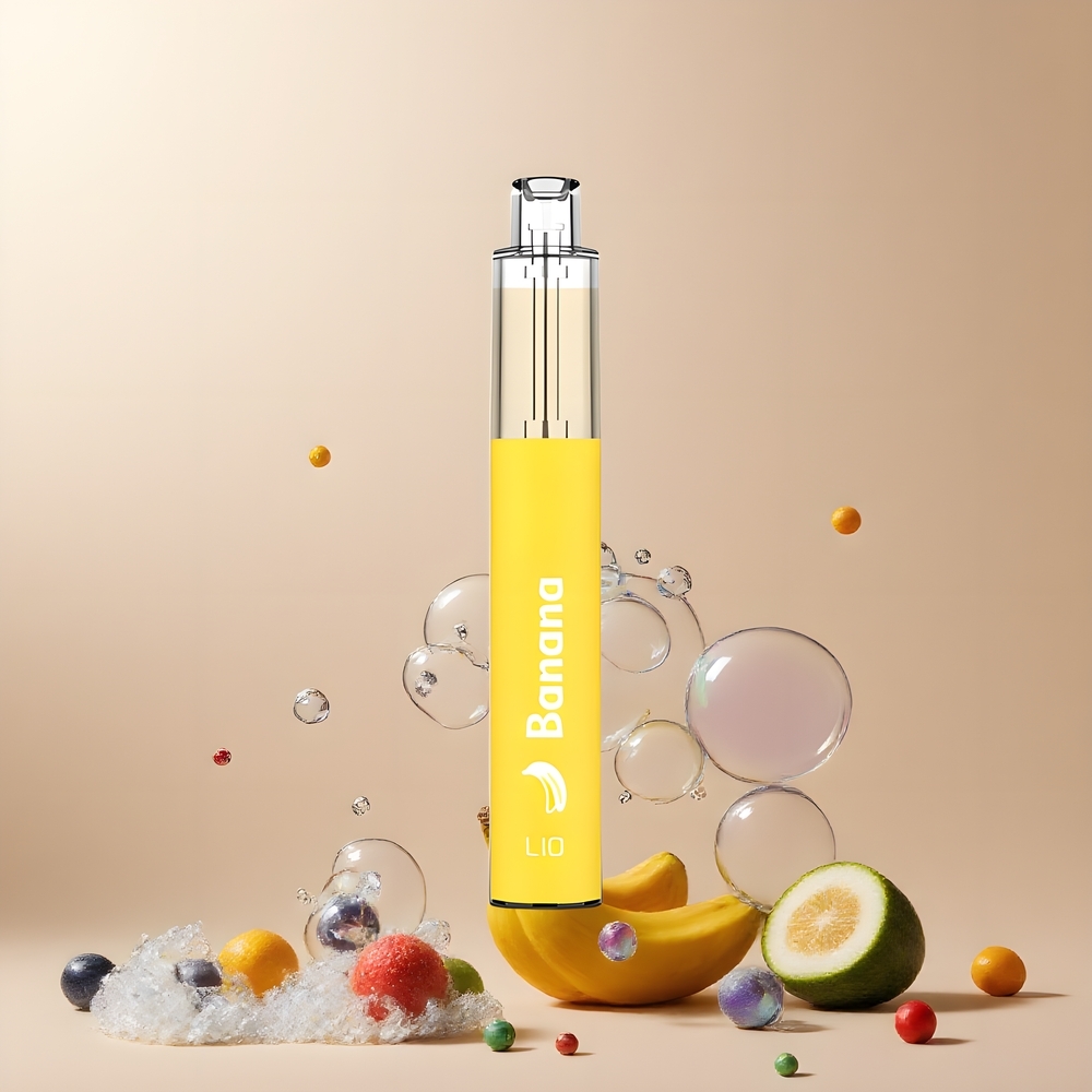 LIO BEE16 Disposable Vape 35ml 650mAh grossister Sverige LIO BEE18 Disposable Vape 50ml 1000mAh grossister Sverige