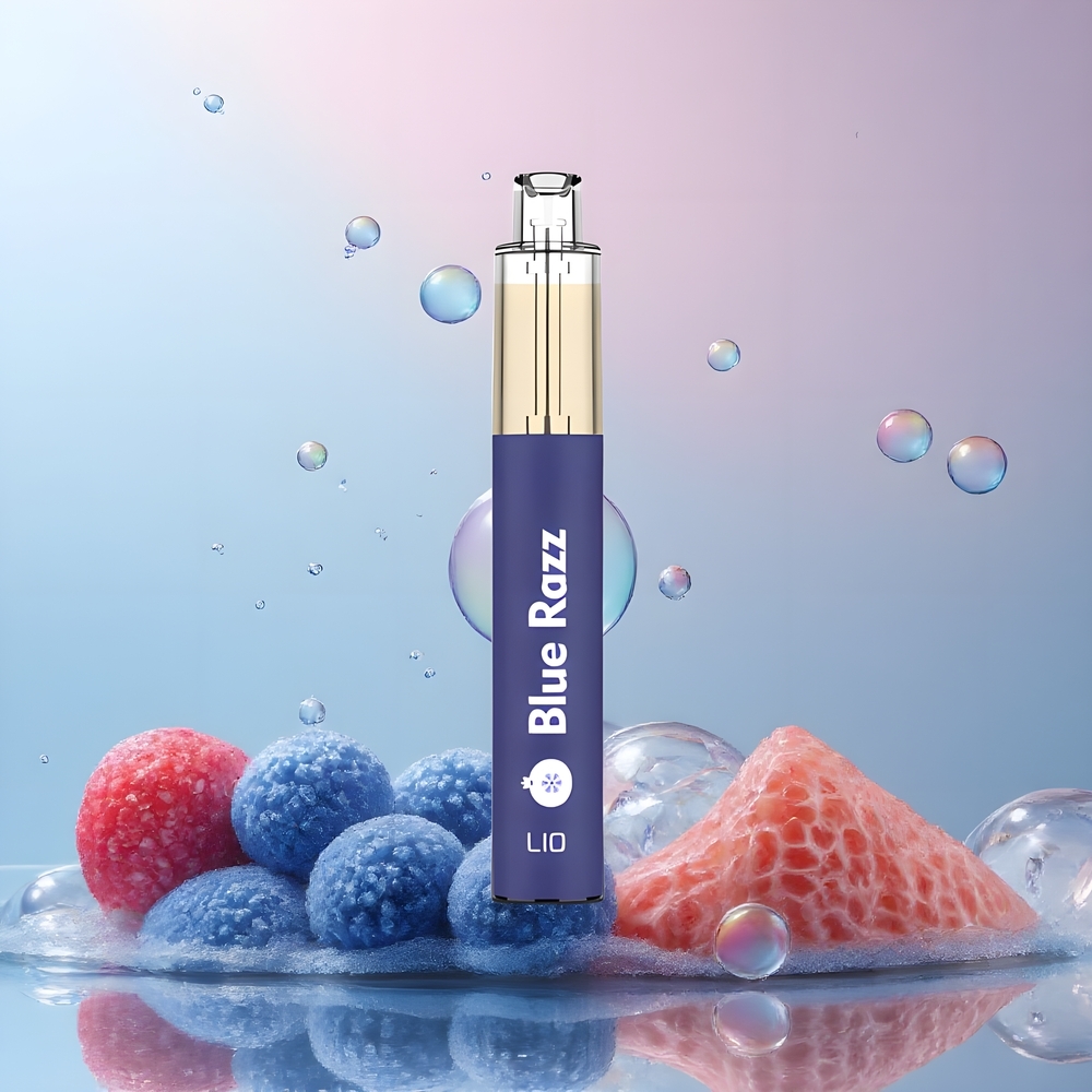 LIO BEE16 Disposable Vape Grossister Sverige – 650mAh 35ml Rostfritt stål  PCTG LIO BEE18 Disposable Vape Grossister Sverige – 1000mAh 50ml Rostfritt stål  PCTG