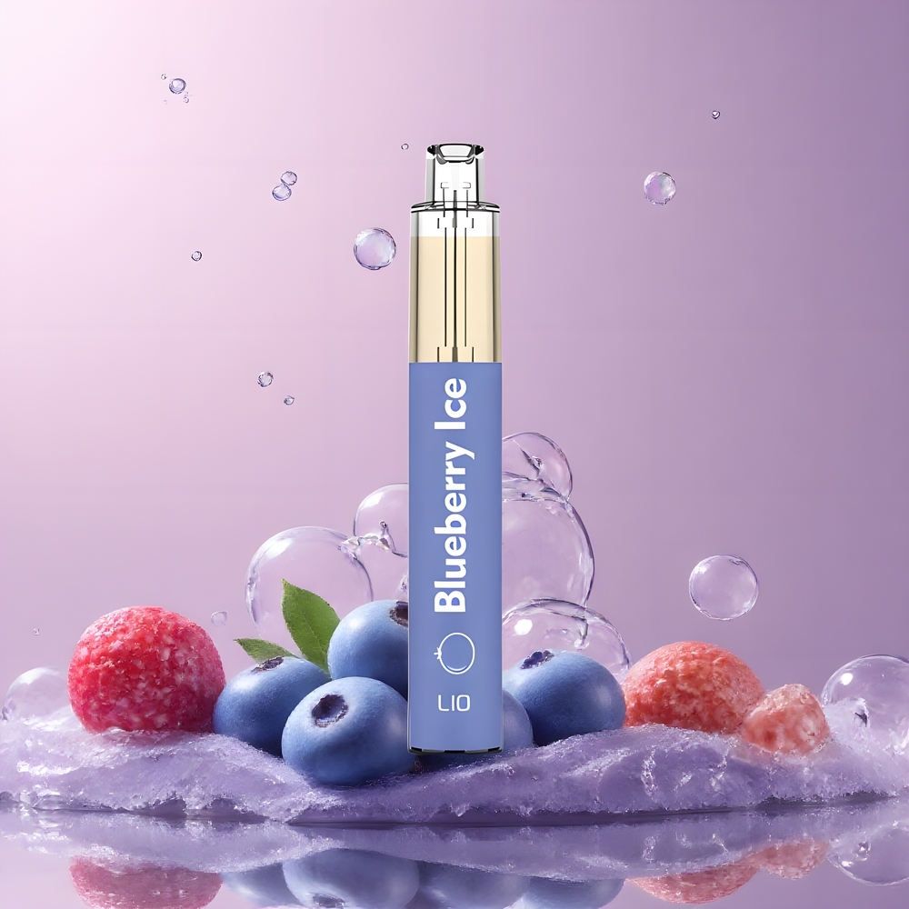 LIO BEE16 Disposable Vape grossister Sverige – 650mAh batteri 35ml e-juice LIO BEE18 Disposable Vape grossister Sverige – 1000mAh batteri 50ml e-juice