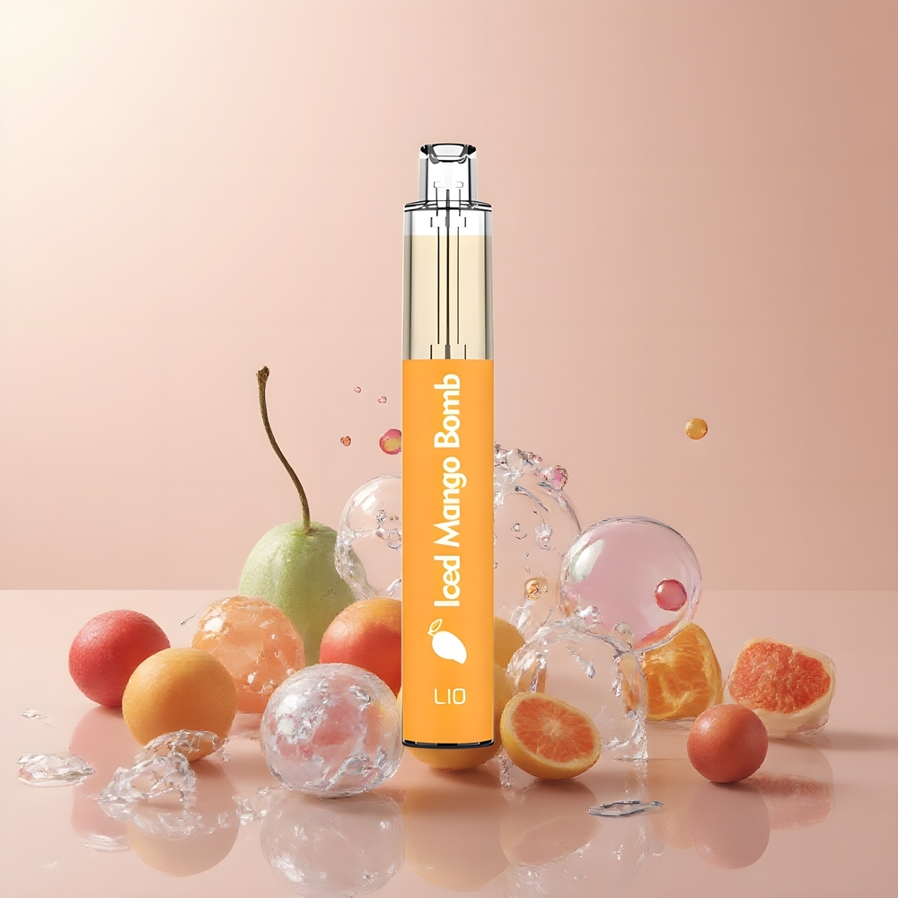 LIO BEE16 Disposable Vape grossister Sverige – 650mAh batteri 35ml e-juice LIO BEE18 Disposable Vape grossister Sverige – 1000mAh batteri 50ml e-juice