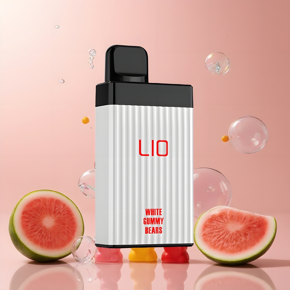 LIO BOXX 4000 Puffs Disposable Vape – 10ml E-liquid 650mAh batteri Type-C laddning – grossister Sverige