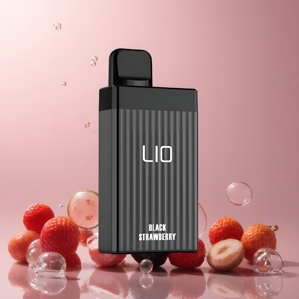 LIO BOXX 4000 Puffs Disposable Vape – 10ml E-vätska 650mAh Batteri Type-C-laddning – grossister Sverige