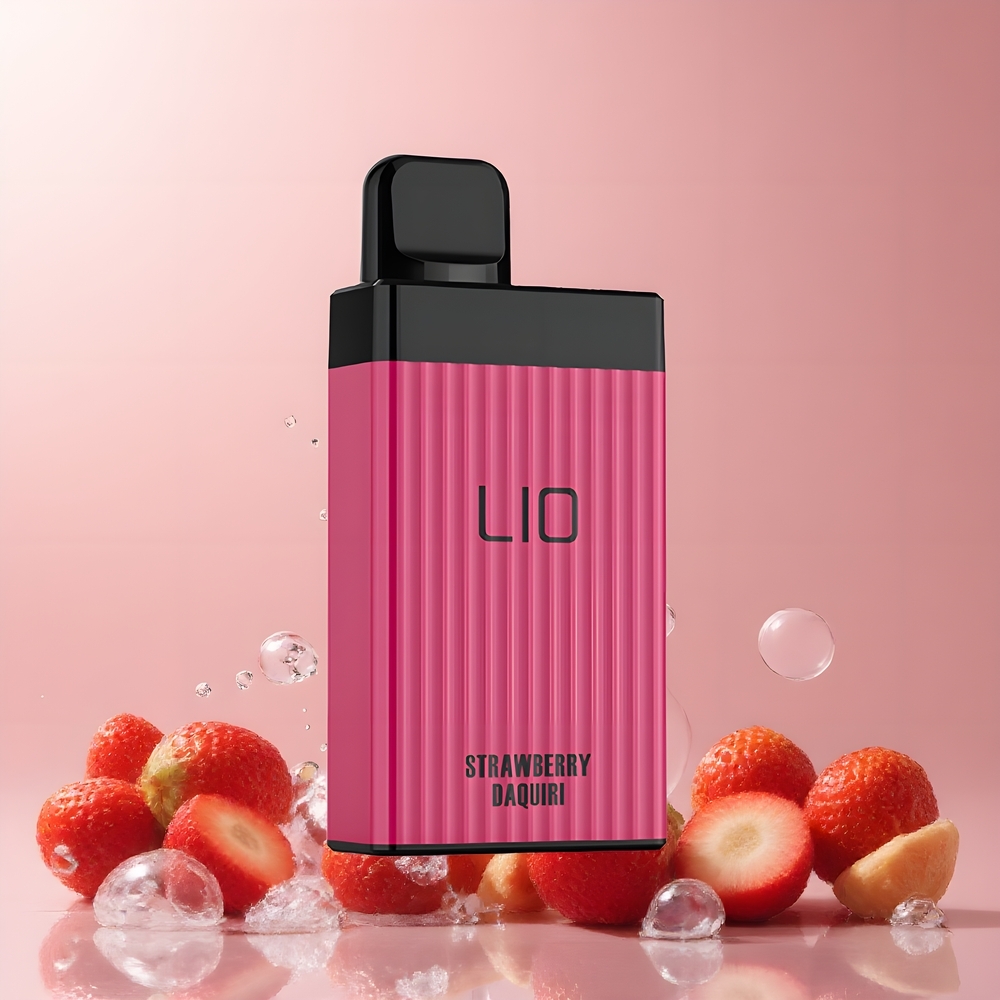 LIO BOXX 4000 Puffs Disposable Vape – 650mAh 10ml Type-C laddning – grossister Sverige