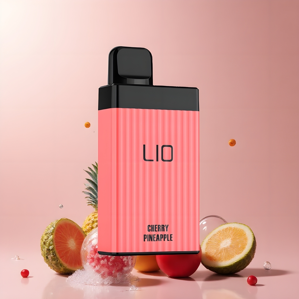 LIO BOXX 4000 Puffs Grossister Sverige – 10ml E-vätska 650mAh Type-C-laddning