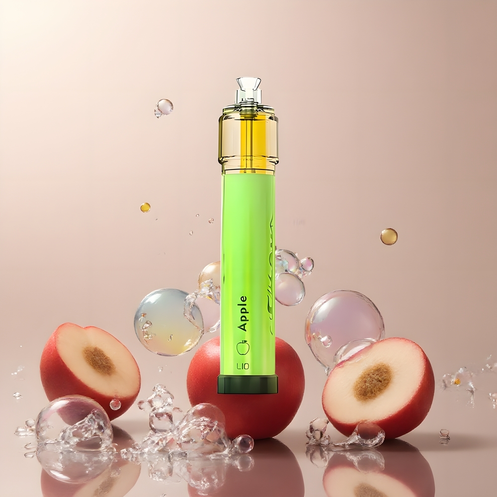 LIO Bee Lit 2500 Puffs Disposable Vape - 60ml E-liquid 1300mAh Battery grossister Sverige