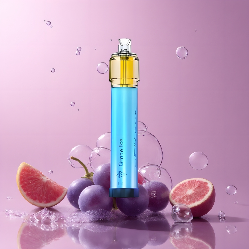 LIO Bee Lit 2500 Puffs Disposable Vape 60ml / 1300mAh grossister Sverige