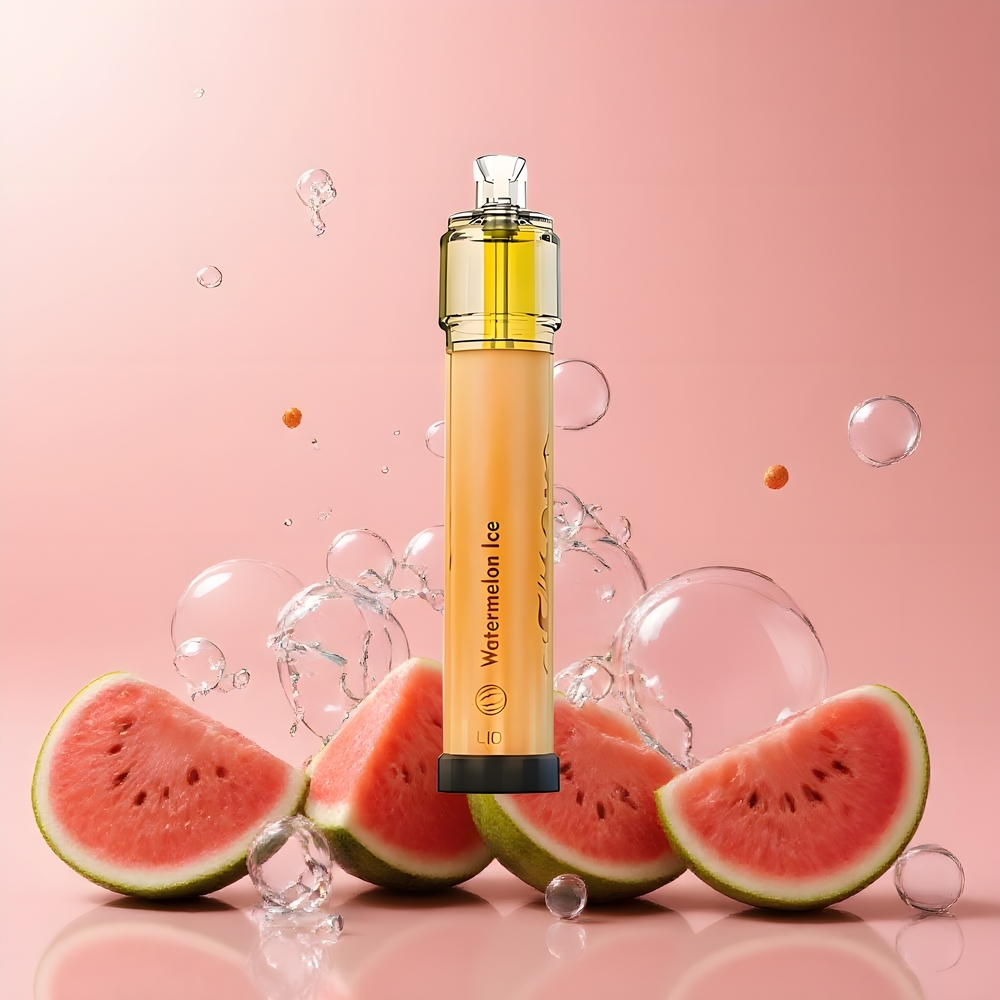 LIO Bee Lit 2500 Puffs Disposable Vape 60ml / 1300mAh grossister Sverige