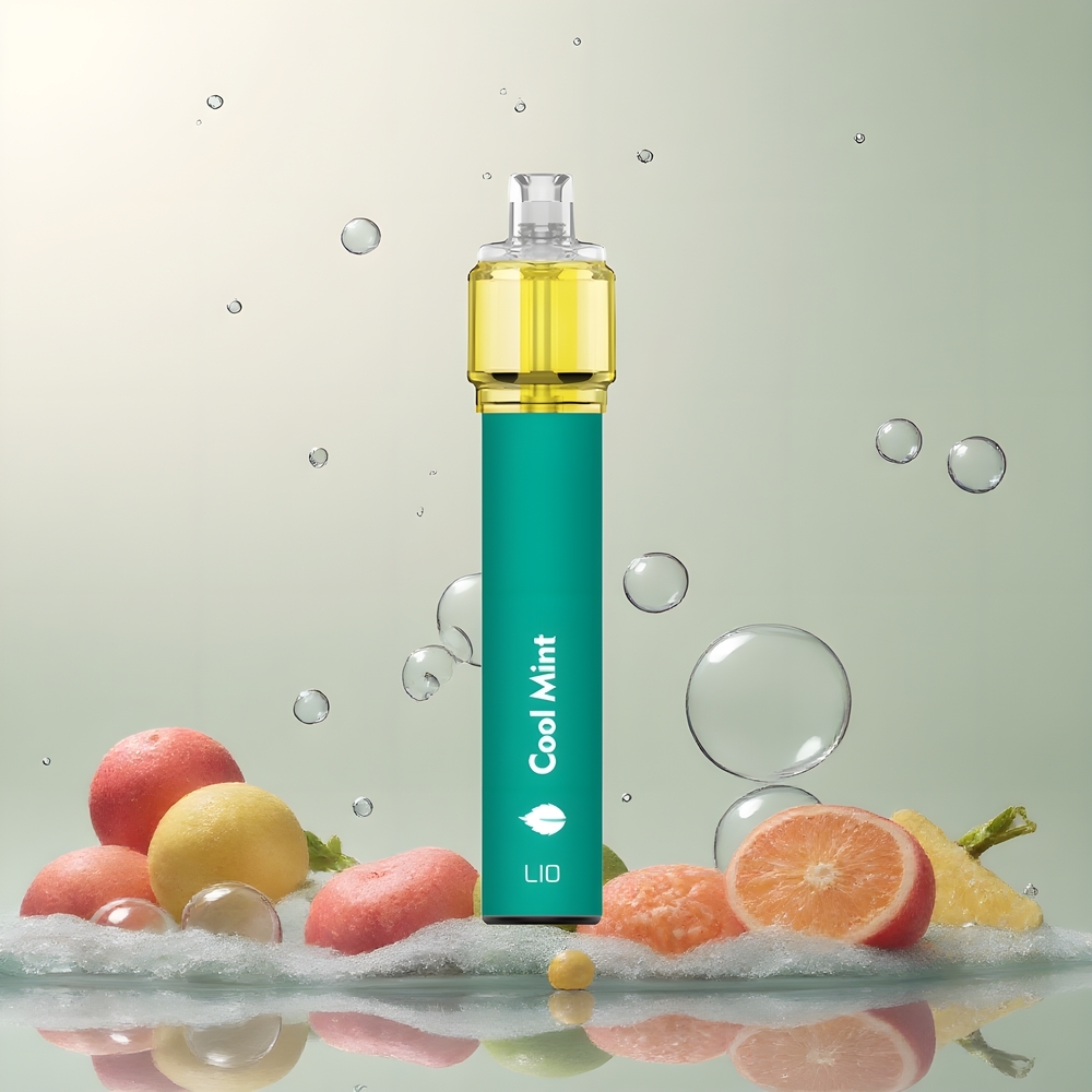 LIO Bee18 Max 2500 Puffs 65ml 1300mAh Disposable Vape grossister Sverige