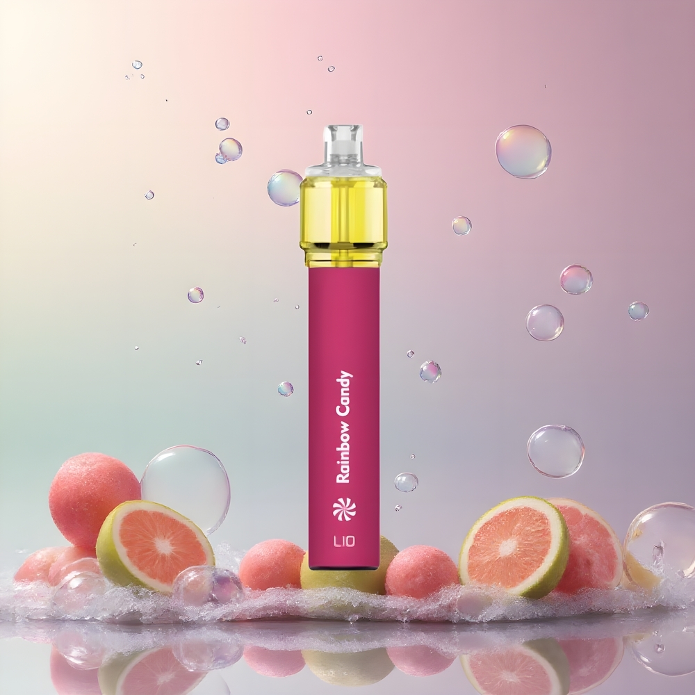 LIO Bee18 Max 2500 Puffs 65ml 1300mAh Disposable Vape grossister Sverige