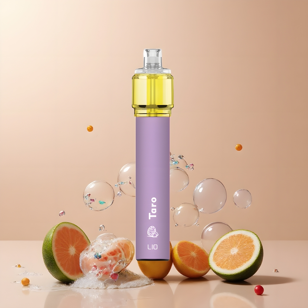 LIO Bee18 Max 2500 Puffs Disposable Vape 1300mAh 65ml 5 Nikotin grossister Sverige