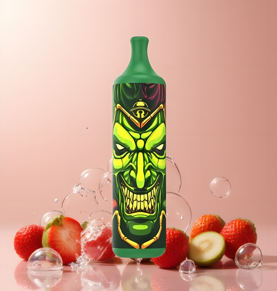 LIO Boom 3500 Puffs Disposable Vape - 10ml E-liquid 1400mAh 1 Ohm - grossister Sverige