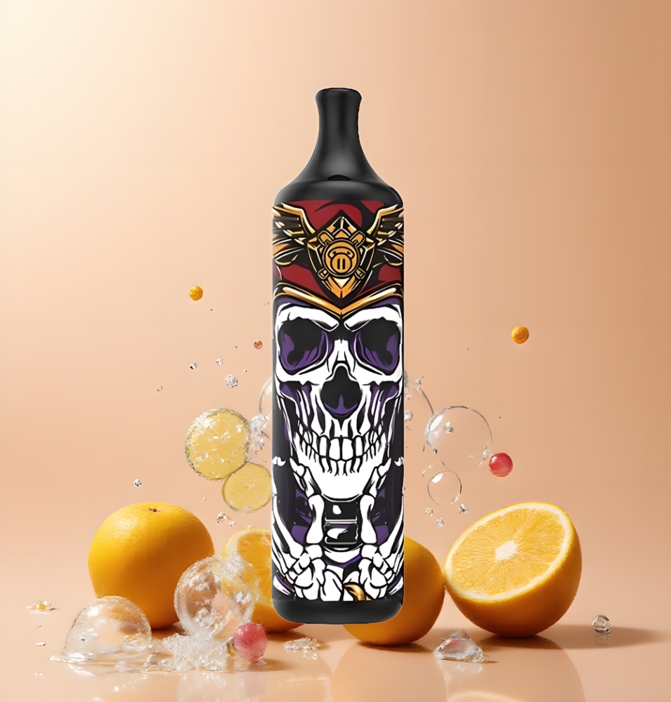 orange läsk
