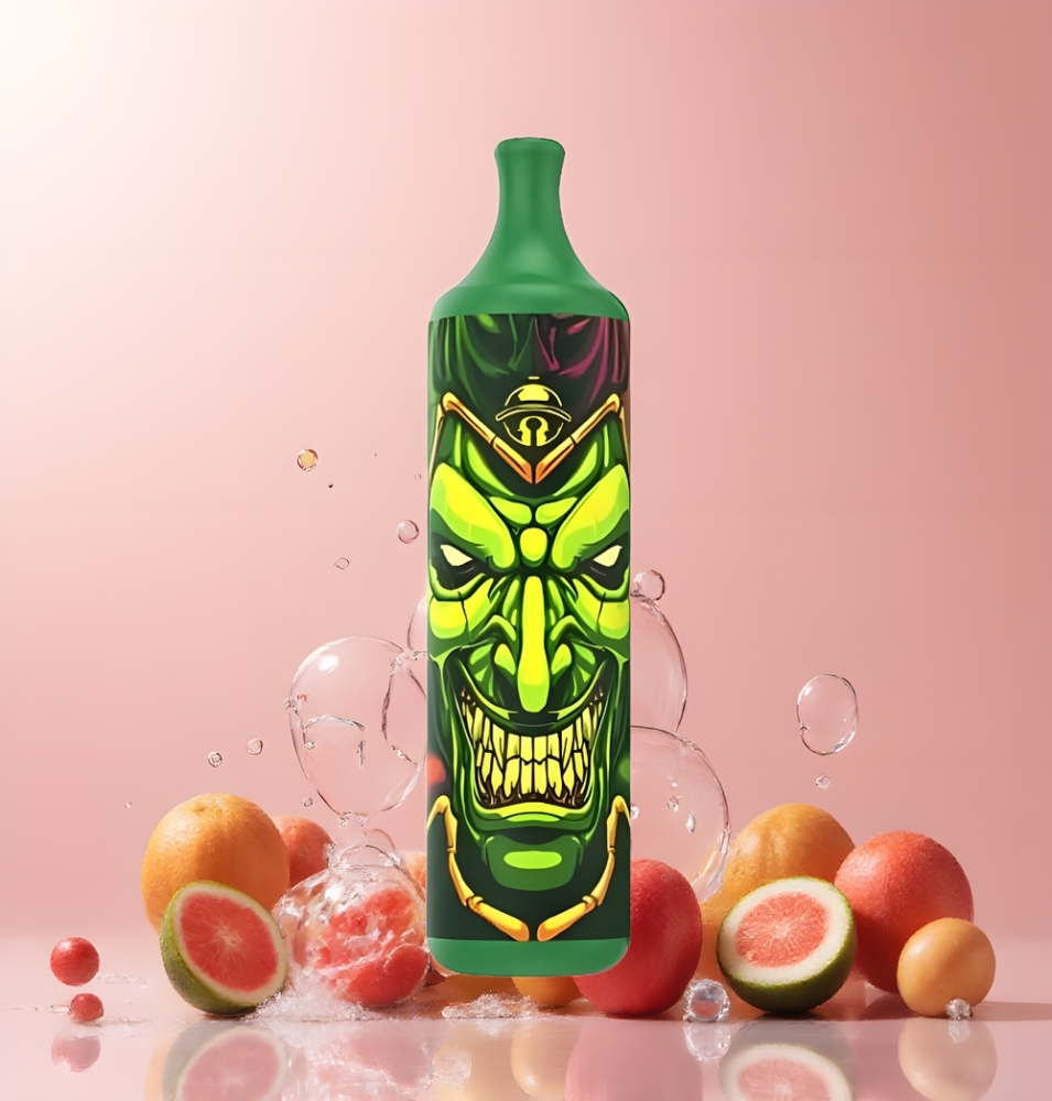 LIO Boom 3500 Puffs Disposable Vape 10ml 50mg/30mg 1400mAh grossister Sverige