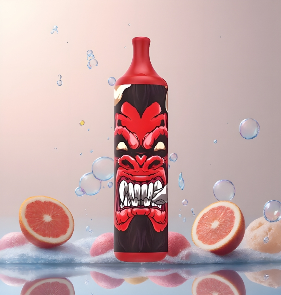 LIO Boom 3500 Puffs Disposable Vape 1400mAh 10ml 50mg/30mg grossister Sverige