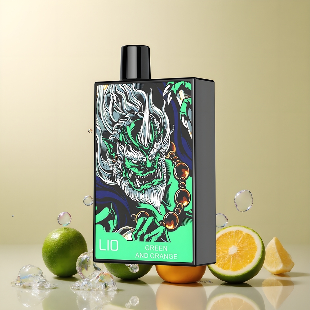 Gröntoch Orange