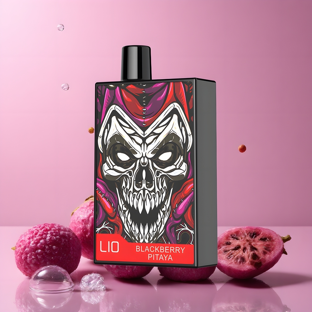 LIO CAPO 4500 Puffs Disposable Vape – 12ml E-liquid 600mAh batteri Type-C laddning – grossister Sverige