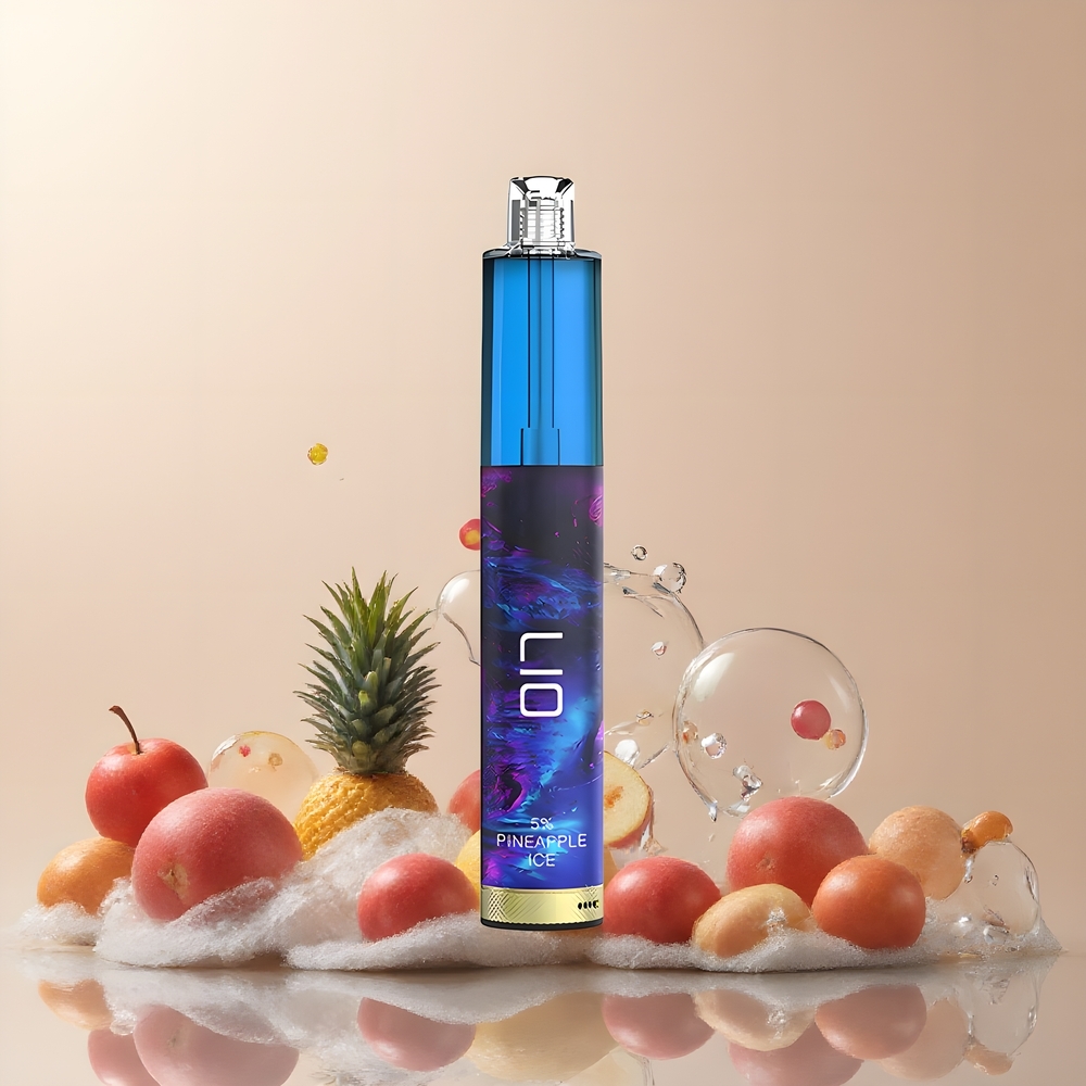 LIO Max Mesh 3000 Puffs Disposable Vape - 10 mL E-vätska 1000mAh Batteri Dual Slottad Luftflöde grossister Sverige