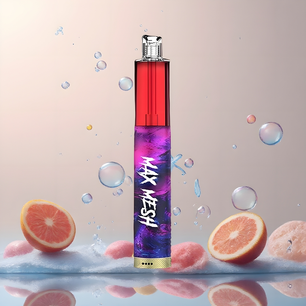 LIO Max Mesh 3000 Puffs Disposable Vape 10mL 1000mAh grossister Sverige