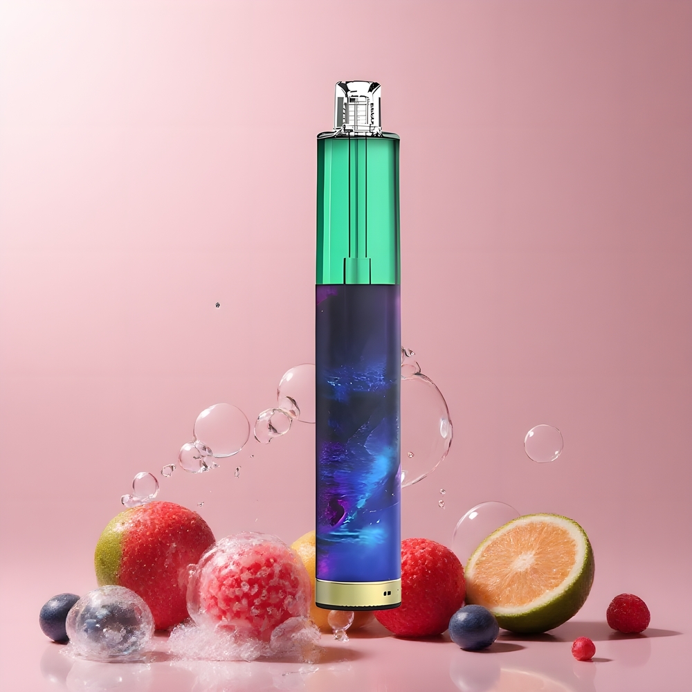 LIO Max Mesh 3000 Puffs Disposable Vape 10mL 1000mAh grossister Sverige