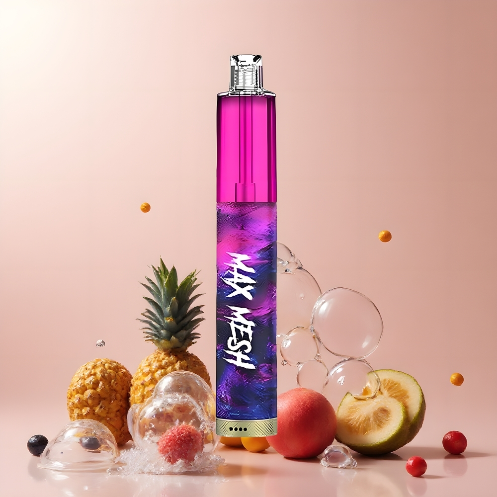 LIO Max Mesh 3000 Puffs Grossister Sverige – 10 mL E-liquid 1000mAh Battery Mesh 060 Ohm