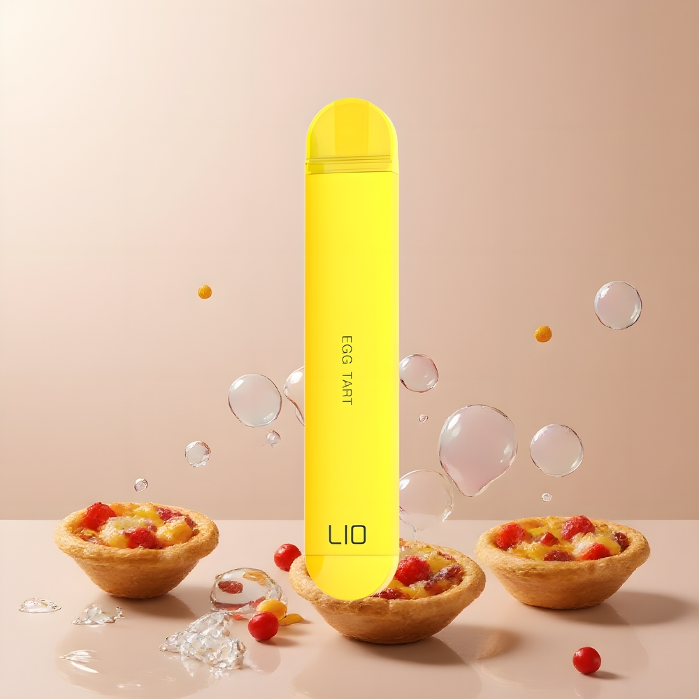 LIO NANO X 600 Puffs Disposable Vape 500mAh 2ML 20mg Nicotine grossister Sverige