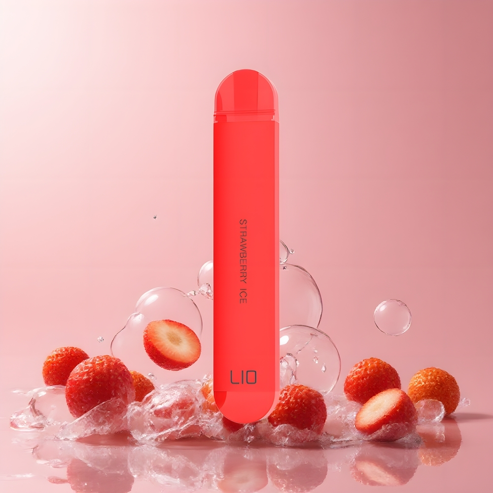 LIO NANO X 600 Puffs Disposable Vape – 500mAh batteri 2ML e-vätska 20mg nikotin – grossister Sverige