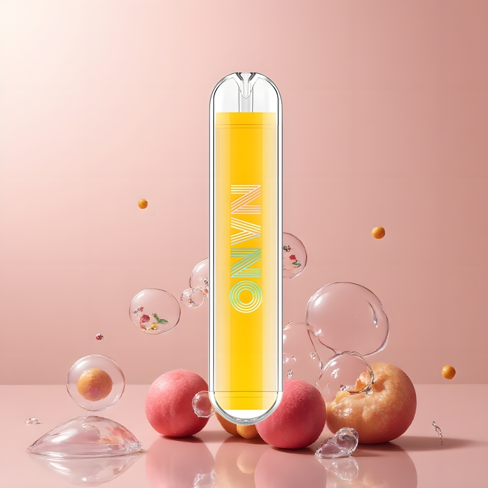 LIO NANO X2 800 Puffs Disposable Vape - 2ml / 500mAh / 14 Ohm - grossister Sverige