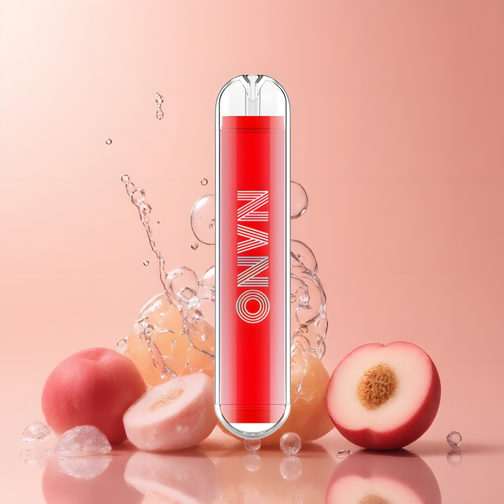 LIO NANO X2 800 Puffs Disposable Vape – 2ml / 500mAh / 14 Ohm – grossister Sverige