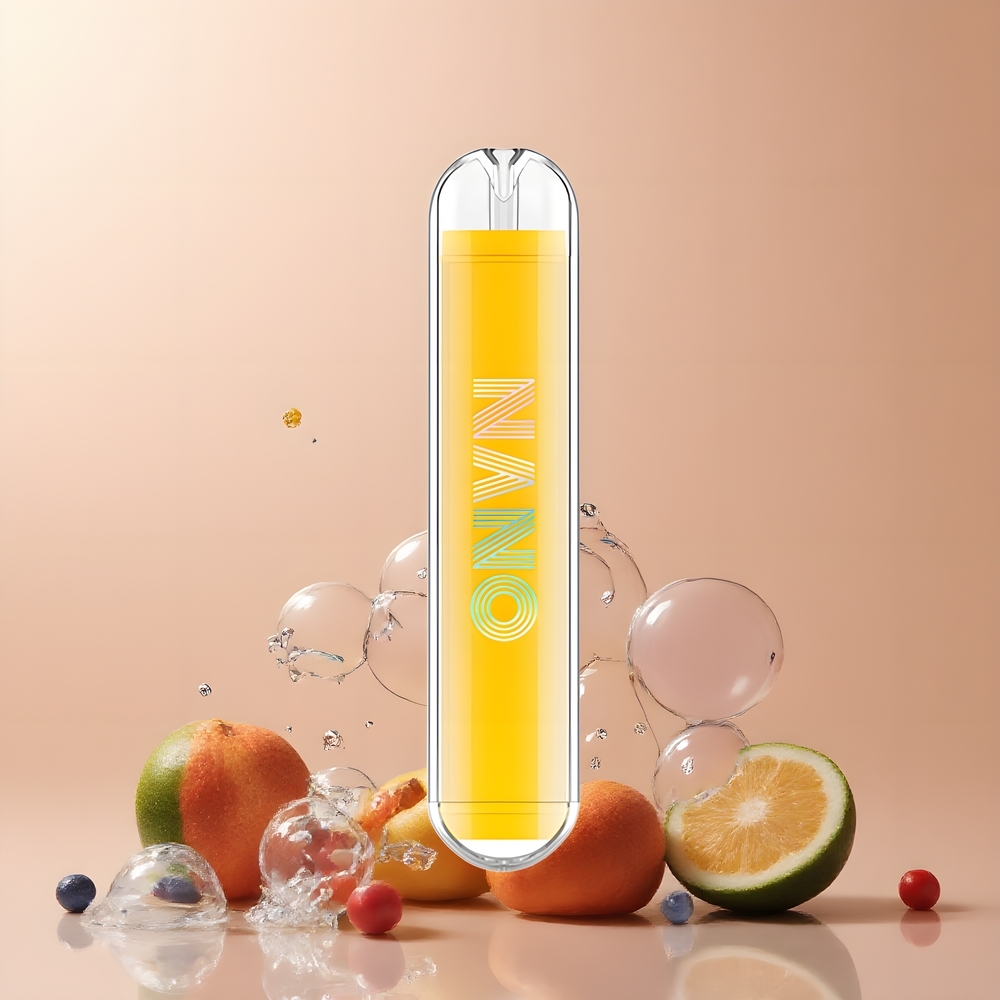 LIO NANO X2 800 Puffs Disposable Vape – 2ml / 500mAh / 14 Ohm – grossister Sverige
