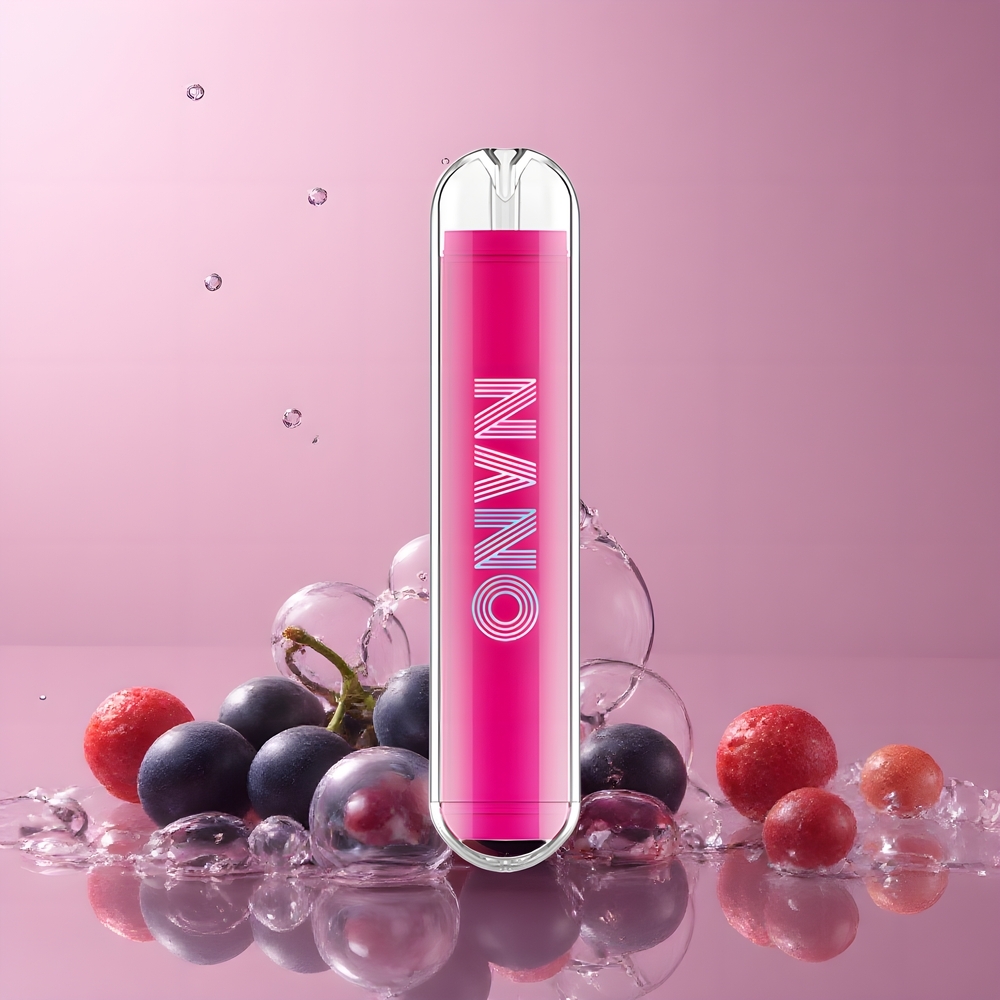 LIO NANO X2 800 Puffs Engångs Vape – 2ml E-vätska 500mAh Batteri Grossister Sverige