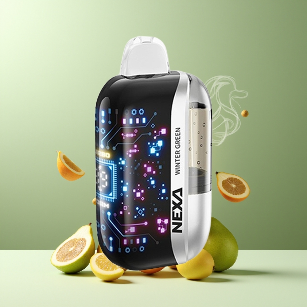 NEXA Ultra 50K Engangs Vape 20ml 50000 Puffs 5 Nikotin Grossister Sverige